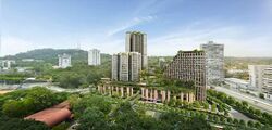 The Reserve Residences (D21), Apartment #549907571